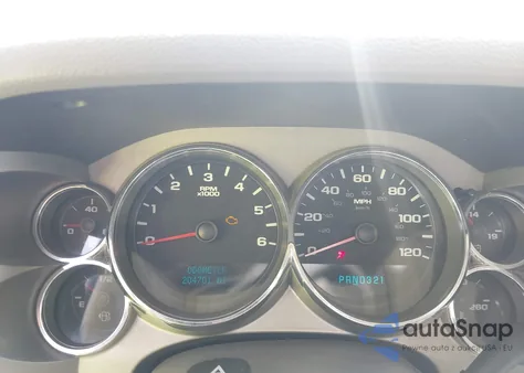 2007 GMC Sierra 1500 Sle1 z USA, uszkodzony, nr VIN 2GTEC13J071613547